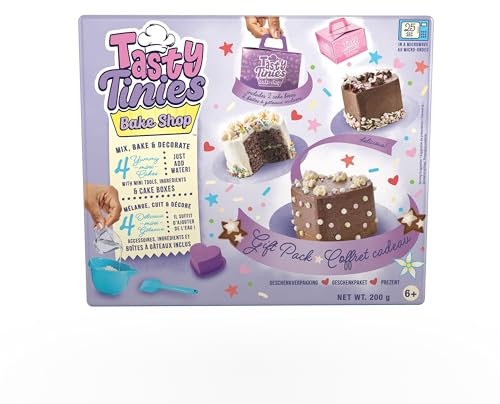 Goliath- Kits de pastelería, Multicolor, Medium (932007)