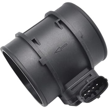 5WK97012 55353813 836647 93185443 Luftmassenmesser Maf-Sensor kompatibel mit OPEL VAUXHALL SIGNUM ZAFIRA B VECTRA C ASTRA H 1,8 l 1,8 l Luftzählersensor Luftzähler