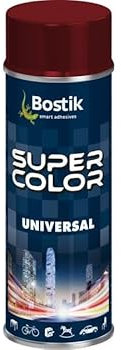 TRANS - PAL Spray Paint 400ml – Fast Drying, Universal Super Color Acrylic Paint for Metal, Wood, Plastic & More – Indoor & Outdoor (Purple)