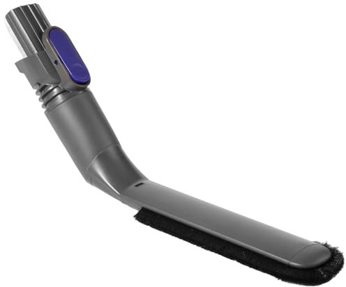 IX141 Vacuum Dusting brush Replacement Parts Compatible with Shark Pet Cordless Stick IX141 IZ163H IZ362H IX140 IZ140 IZ142 UZ145 Dust Brush rotatable Attachments for D-Shaped Vacuum