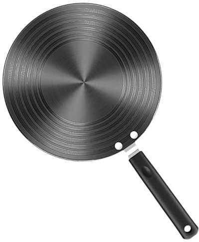 Zephylix Diffuseur de chaleur pour cuisinière à gaz, 24 cm/28 cm, plateau rond de décongélation rapide pour mijoter et cuire lentement B
