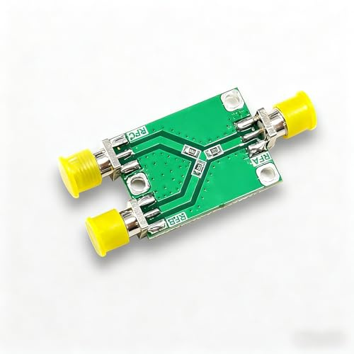 ZYWUOY Modulo splitter RF da 6 GHz, divisore per antenna da 1 a 2 con alimentazione USB per antenne attive, distributore di segnale DC-3GHz per radio