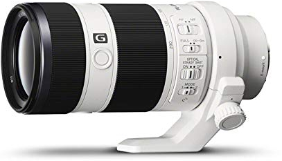 Sony FE 70-200 mm f/4 G OSS | Vollformat, Tele-Zoomobjektiv (SEL70200G)