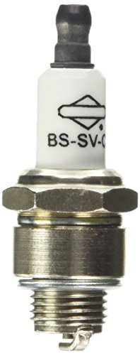 GREENSTAR 2166 2 Stück Kerzen Briggs & Stratton für Motoren SV, Ventil seitlich