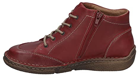 Josef SeibelNeele 01 - Botines mujer , color rojo, talla 41 EU