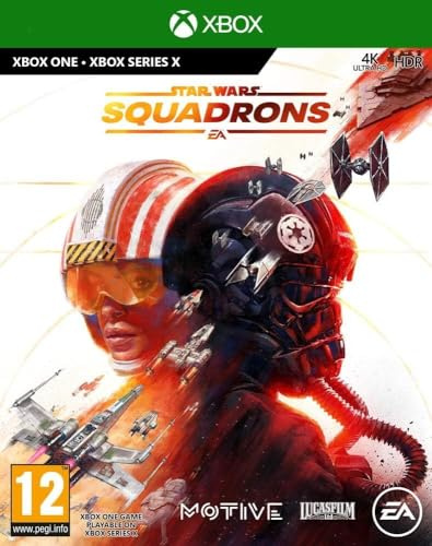 Electronic Arts Star Wars: Squadrons (UK/Nordisch)