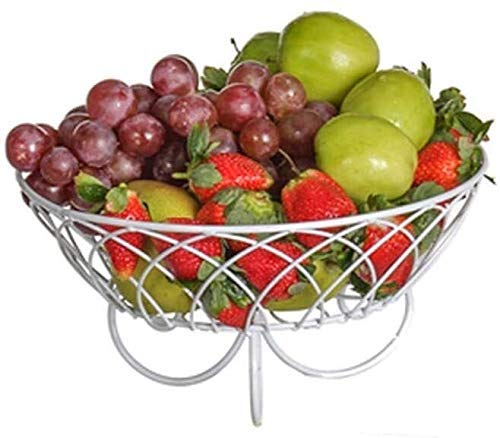 BHBXZZDB Cuenco de Frutas Cesta de Frutas Cesta de Frutas Colgante de Pared Cesta de Frutas de Granja montada en la Pared para Usar como Cesta de Frutas o Productos