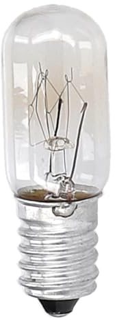 easyPART Kompatibel/Ersatz für Electrolux 112552001/3 Trockner Lampe E14 7W 230-240V Trockner AEG Juno 112552001