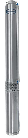POMPE DE FORAGE 4'' 60L/MIN MOTEUR EAU TRI 0,75KW F1''1/4 RENSON