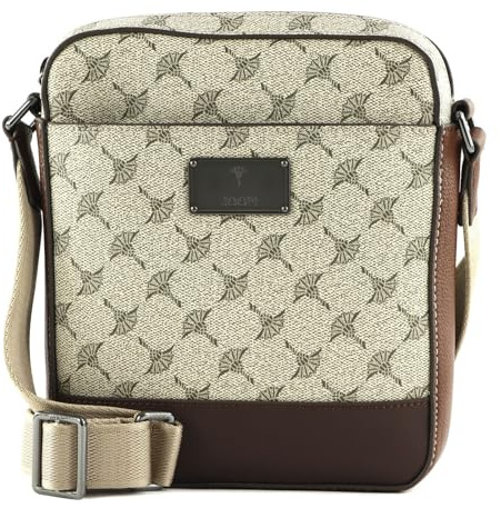Joop! Umhängetasche Schultertasche Mazzolino Luan Shoulderbag Beige
