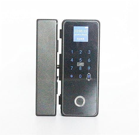 HAVERN Secure Electronic Fingerprint Sliding Door Keyless Password Digital Glass Door Lock Intelligent Door Lock