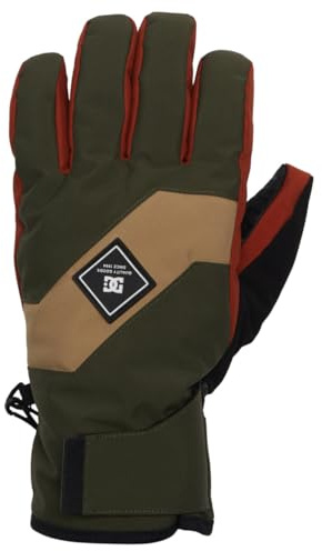 DC Shoes Franchise - Funktionelle Ski-/Snowboardhandschuhe für Männer