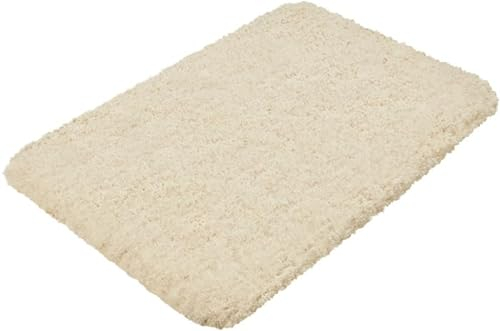 Meusch Badteppich Ted Sandbeige 50x 60 cm