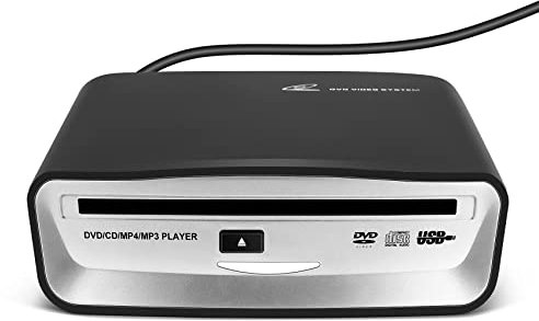 Lisher pour Lecteur Android Autoradio Externe CD DVD Lecteur de Bo?Te ¨¤ Vaisselle Interface USB 5V