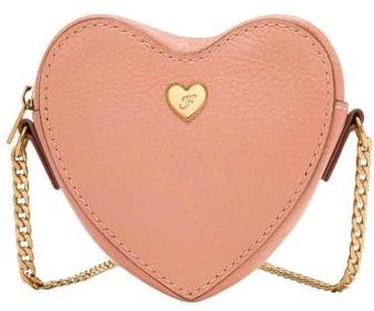 Fossil Vday Portemonnaie aus Leder oder Polyester für Damen