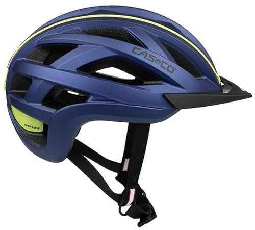 Casco CUDA 2 Helm blau Kopfumfang L | 59-62cm 2022 Fahrradhelm