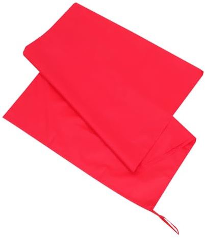 ERINGOGO Almohadilla Deslizante para Pacientes Rojo L 120x72 Cm Ayuda a Personas Discapacidad Cojín de Elevación Reutilizable Transferencia en Cama Asistencia para Movilidad Personas
