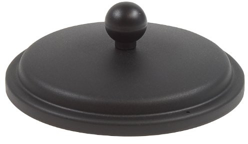 Bodum Component Kunststoffdeckel zu 1975, 1920, 1.0l, Durchmesser 13.5 cm, Schwarz, 01-1920-01-203PP