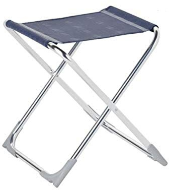Dukdalf Klapphocker Soul blau