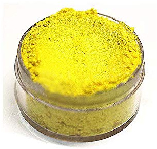 KandyDip Effektpigment Banana Republic Pearl Perlglanz Metallic Farbpulver Pigment für Epoxidharz Autolack Sprühfolie Pigmente Aquarell Seife Powder (25 Gramm)