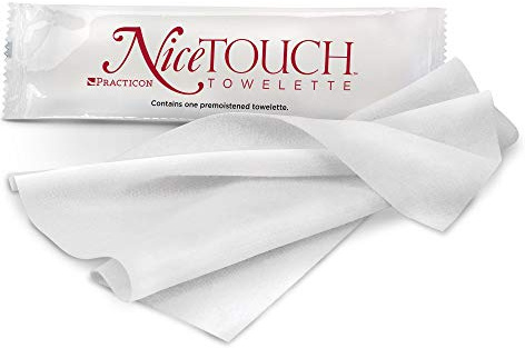 Practicon NiceTOUCH Towelettes Bulk Case 250/Pack