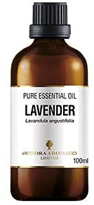 Amphora Aromatics Lavender Essential Oil 100ml