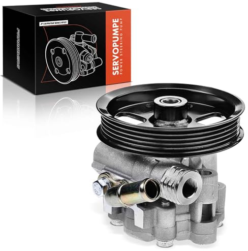 Frankberg Pompa servosterzo Compatibile con A.v.e.n.s.i.s Berlina T25 A.v.e.n.s.i.s Station Wagon T25 A.v.e.n.s.i.s T25 C.o.r.o.l.l.a Verso R1 ZER ZZE12 Replace# DSP888,4431005100