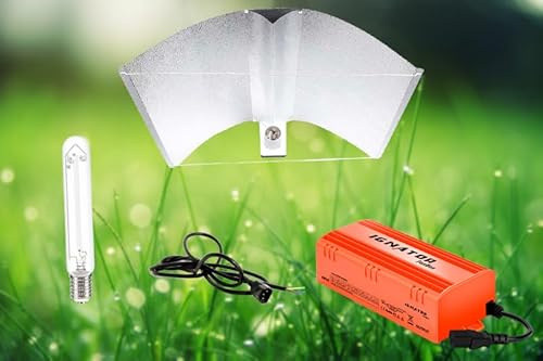 Beleuchtungsset für Anbau 600 W Möwe + elektronisches Ignator Vorschaltgerät und Lampe
