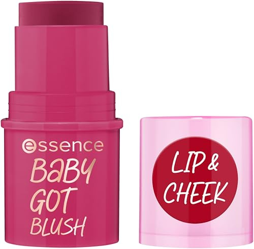 Essence Baby Got Blush, Resultado Inmediato, Natural, Rociado (5.5G)