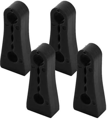 Antirumore per serratura, serranda antirumore per serratura - Ammortizzatore in gomma per portiera 'auto - Buffer audio multifunzionale per viaggi, vita quotidiana, pendolarismo