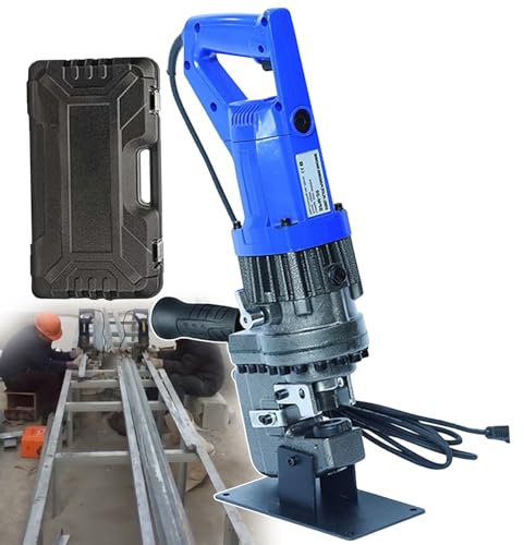 Punzonadora HidráUlica Perforadora hidráulica eléctrica, perforadora hidráulica portátil, perforadora hidráulica eléctrica de mano, herramienta de perforación eléctrica para varios materiale
