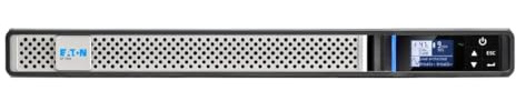 Eaton 5P 1550iR - Gen 2 - USV (Rack - einbaufähig) - Wechselstrom 200/208/220/230/240 V - 1350 Watt - 1550 VA - 1-phasig - 9 Ah - RS-232, USB