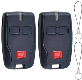Mando a Distancia para Puerta de Garaje para Mitto 2B RCB 433MHZ