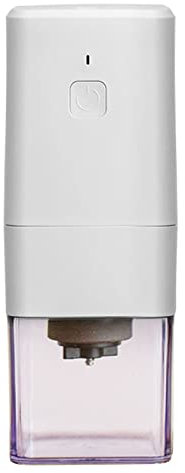 Portable & Automatic Coffee Grinder with Light USB Rechargeable Portable Electric Coffee Grinder Grinder Electric
