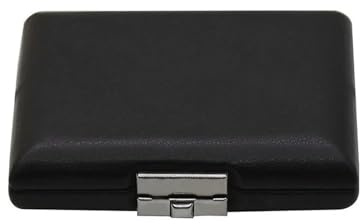 Oboenrohr-Etui PU Schwarz Leder Material Oboe Fagott Reed Fall Lagerung Box Halter for Drei Rohre Kann Installiert Werden Für Geschäftsreisen