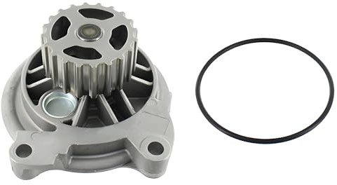 SKF Motorkühlwasserpumpe mit Dichtungen VKPC 86619 Höhe 125 mm Länge 190 mm Breite 137 mm - OE-Qualität