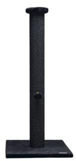 Kryddträd 'Serpa XL' vit 40 x 40 x 90 cm, 40 x 40 x 90 cm, svart