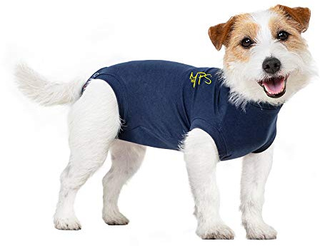 MPS Medical Pet Shirt, Hund, Blau, für kleine Hunde