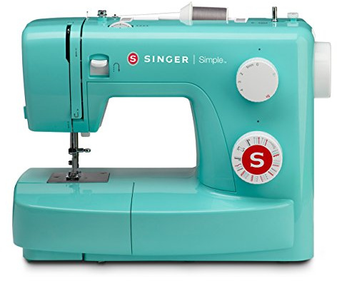 Singer Nähmaschine Simple 3223G, Plastik