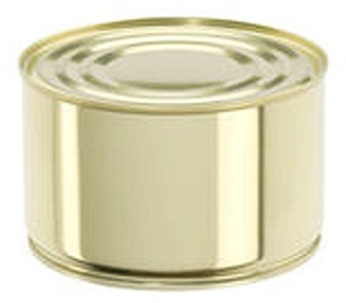 HODUM Weißblech Dosen 99/63 mm stapelbar ohne Deckel