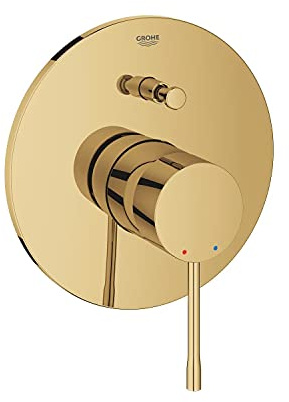 Grohe Essence New OHM trimset Badwand, Cool Sunrise