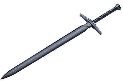 Playwell Nero Polypropylen Full Contact Kung Excalibur Arthur Långt svärd - 45,7
