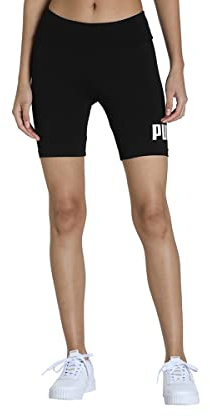 PUMA Essentials 7In Short Damen Schwarz XS