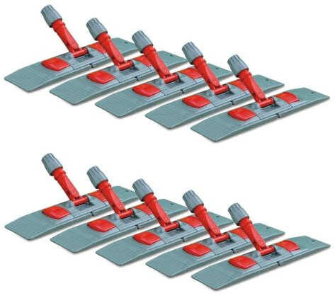 maxxi4you 10 x Klapphalter Mopphalter 50 cm