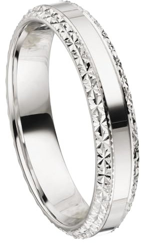 Kolibri Rings 925 Silber Partnerring Ehering Freundschaftsring Unisex Ring - Gratis Gravur und Etui