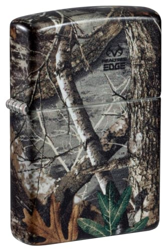 Zippo Benzin-Feuerzeug 540 Color Realtree 60007418, unbefüllt