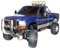TAMIYA 1:10 RC Ford F-350 HighLift 4x4 3-Gang - ferngesteuertes Auto - Offroad - Pick Up Truck -Elektromotor - Modellbausatz - Metallgetriebe - unlackiert - 58372