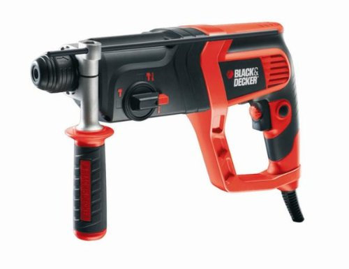 BLACK & DECKER Bohr-Meißelhammer 710W i.Koffer