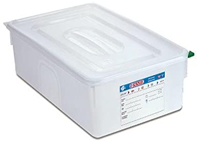 Araven Gastronorm Ermetico 1. 1 L. 28 530 x 325 x 200