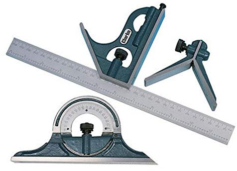 CLARKE METALWORK COMBINATION SET SQUARE